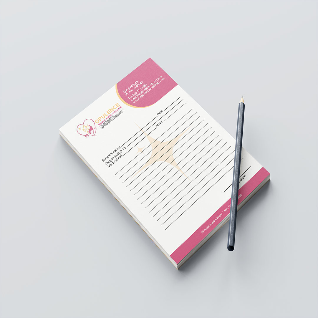 Dejuel branding project